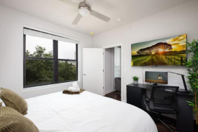 1BR Oasis March Madness Alamodome Free Parking